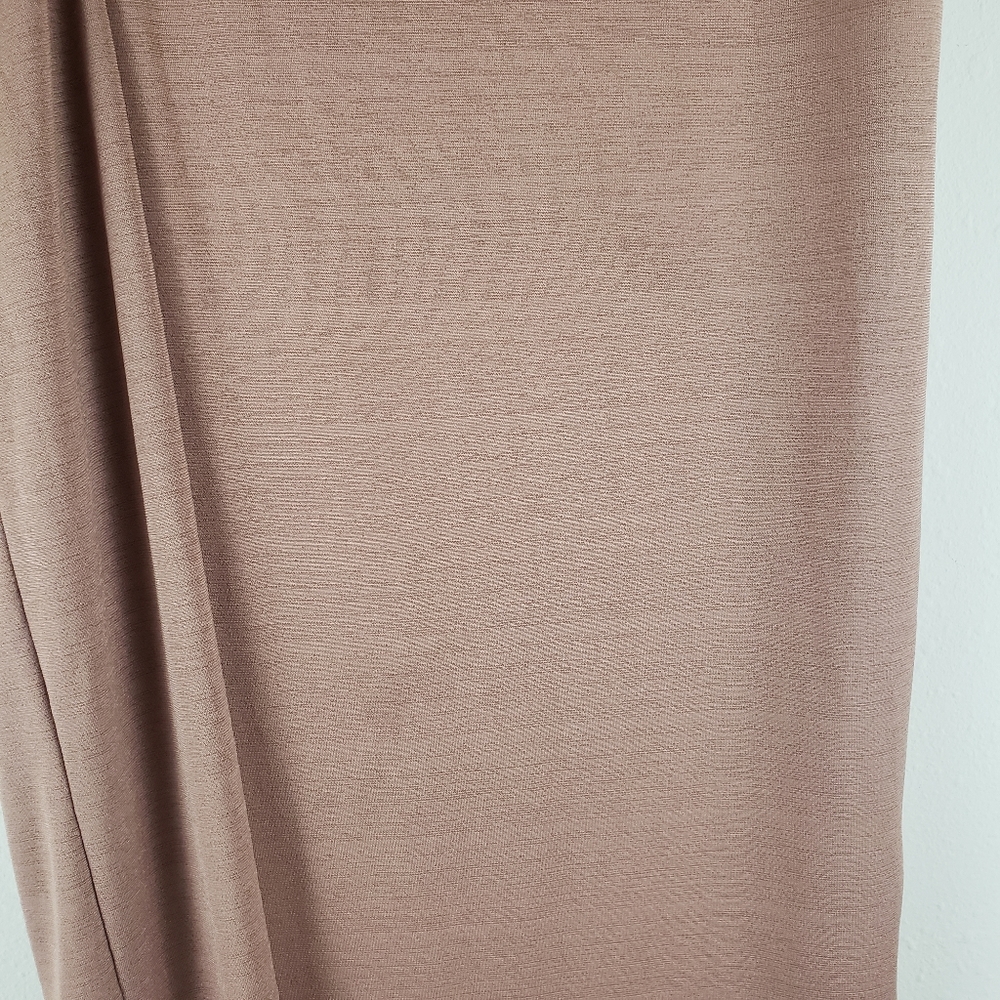 S O L D Missguided Ruched Side Split Maxi skirt - Picture 7 of 9